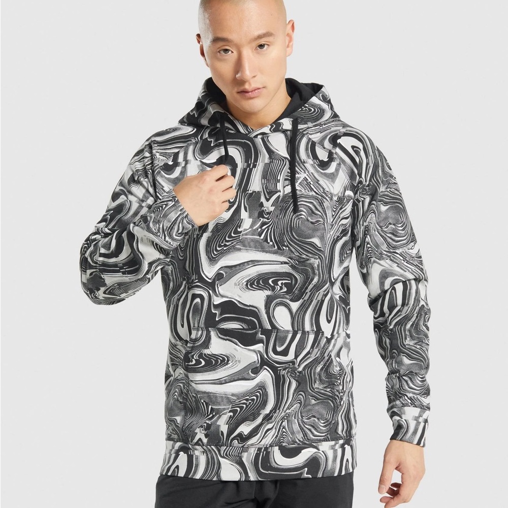 Gymshark Unisex PreWorkout Hoodie